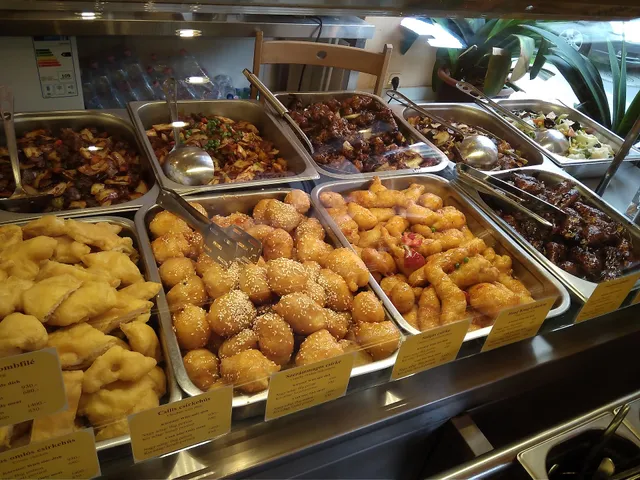 99 Kínai Gyors Büfé