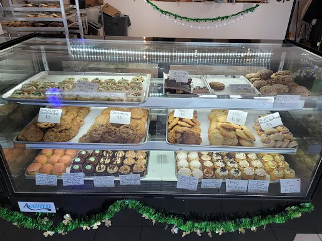 I Love You To The Moon and Back Bakery