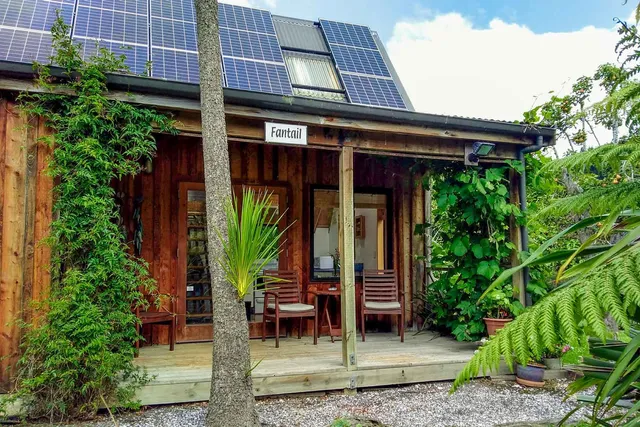 Fantail Lodge