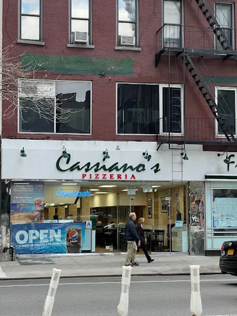 Cassiano's Pizza