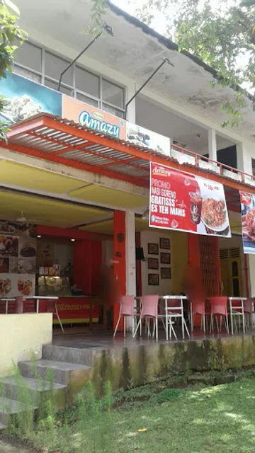 Amazy Express Bangau