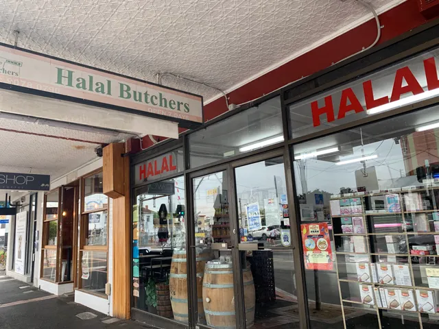 GLOBAL MEATS & GROCERIES Glen Huntly