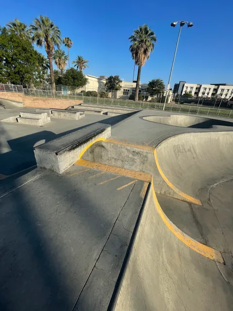 Moreno Valley Skate Park