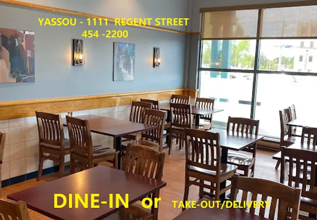 Yassou Souvlaki & Donair