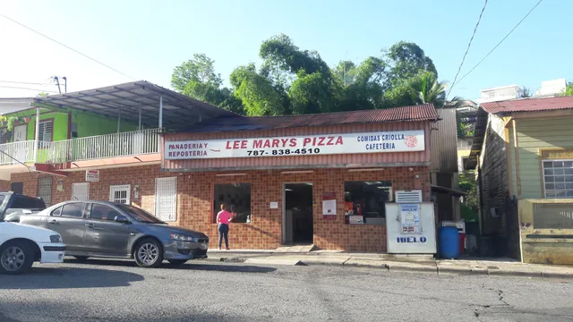 Lee Mary's Pizza