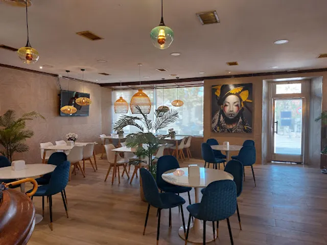 Restaurante Boulevard 8