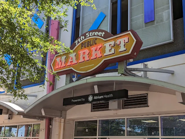 The Market at 7th Street