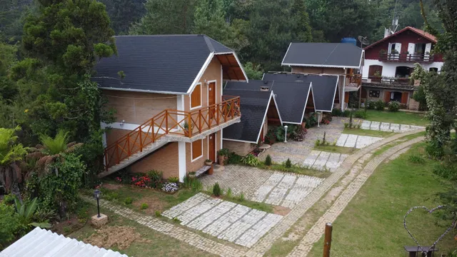 Pousada Flor da Montanha