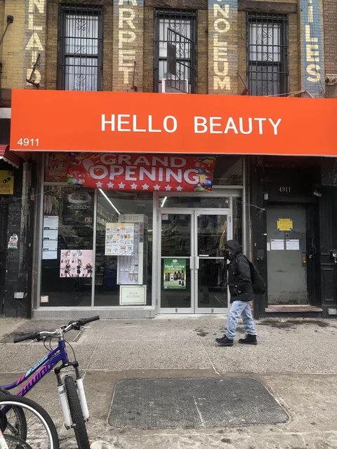 Hello Beauty (Optima Beauty Supply)