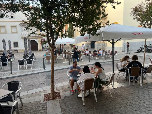 Café Trinidad, Córdoba