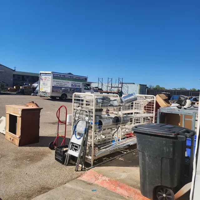 The Fort Hood Area Habitat for Humanity