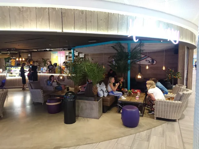 Huckleberry - Cafe Sundsvall