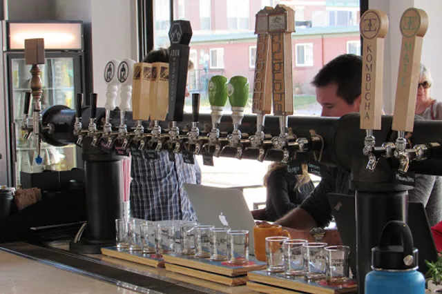 Nixon's Coffee House