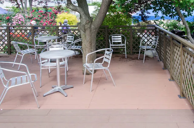 カフェパティオ