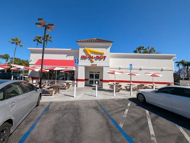 In-N-Out Burger