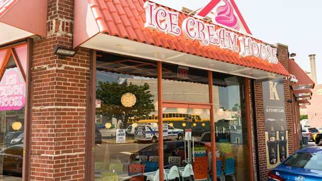 Ice Cream House Borough Park