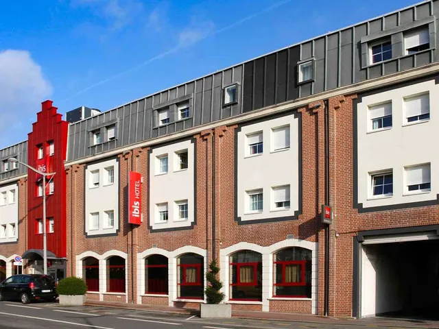 ibis Lille Lomme Centre