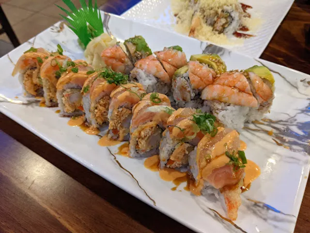 Sky sushi