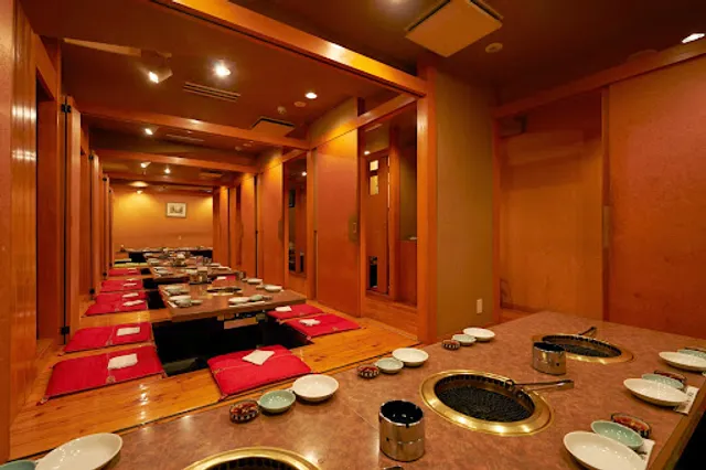 Korean BBQ Daishogun