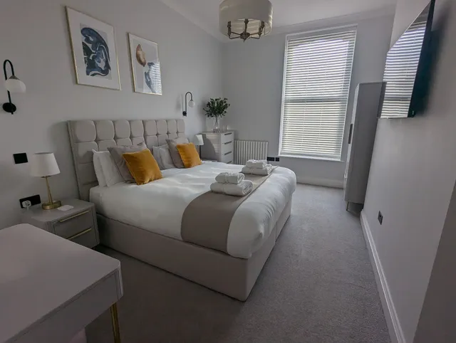 The Salisbury Luxury Apartments by Stay In Scarborough