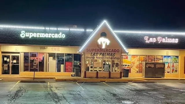 Supermercado Las Palmas