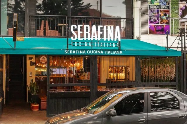 Serafina Pizza cocina italiana