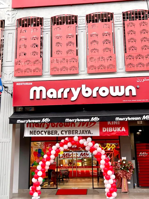 Marrybrown Neo Cyberjaya