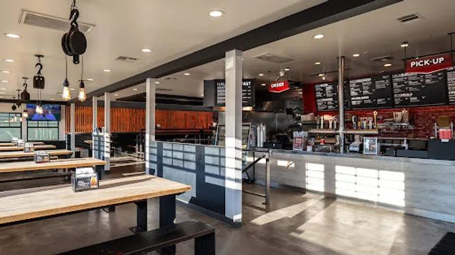 Dog Haus Canoga Park