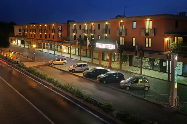 Hotel Ducale Porto Mantovano