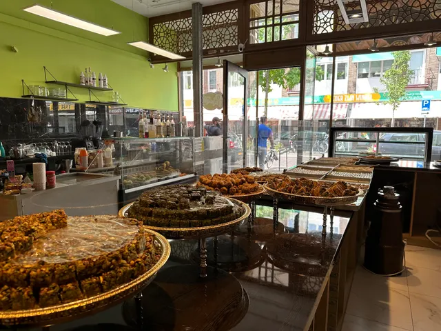 براديس حلويات Paradijs