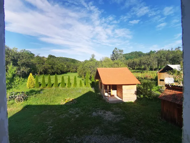 Pensiunea agroturistica "Cheile Cibului"