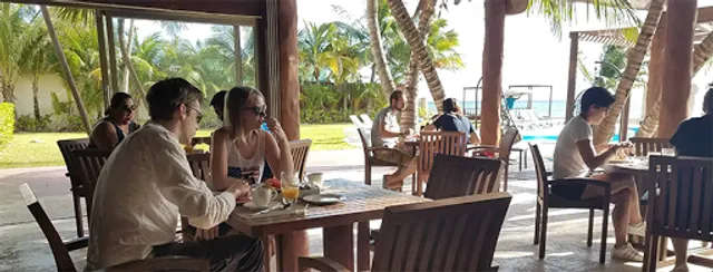 Restaurante El Faro By Casa del Puerto