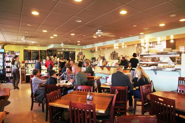 The Perfect Cup Cafe