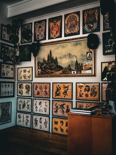 The Collective Tattoo Parlour Whakatane