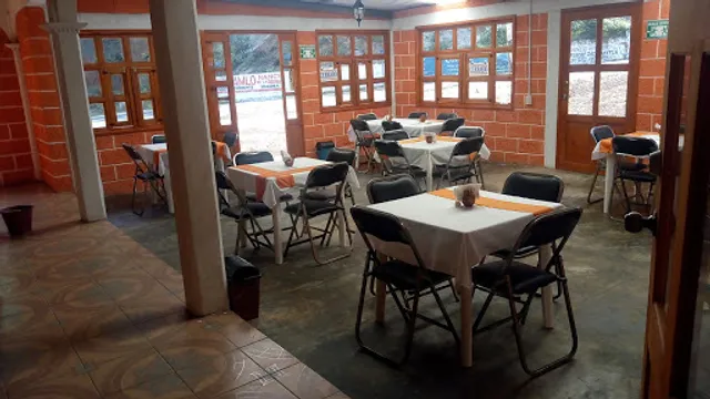 Restaurante Como En Casa