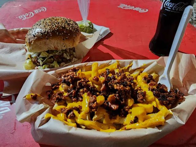 Titos Hot Dogs & Burgers