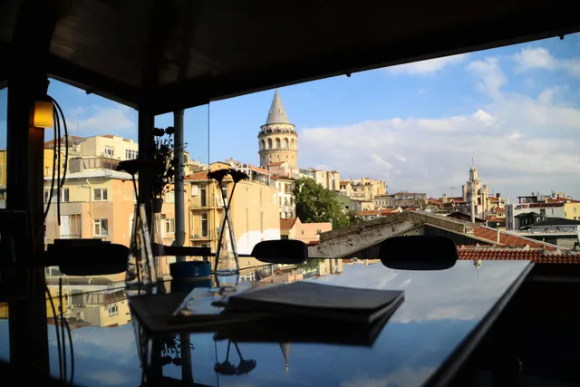 Galata West Hostel