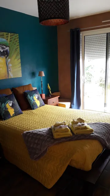 Chambres d'hôtes Au fil de l'eau