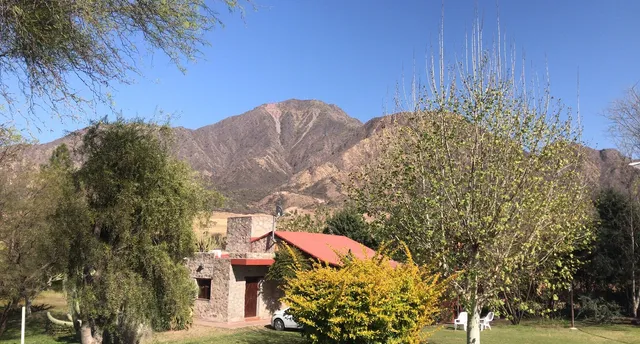 Cabañas Altos del Velasco
