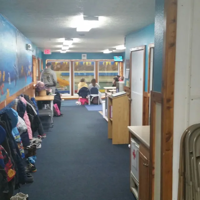 J & J Tumbling, Trampoline, and Dance.