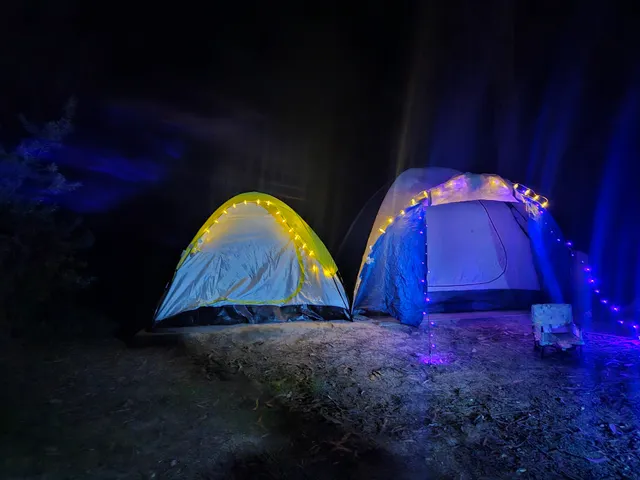 Smiths' Mill Campground