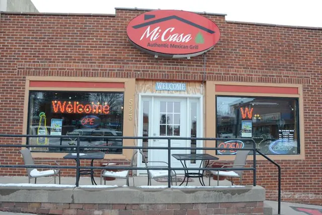 Mi Casa Authentic Mexican Grill