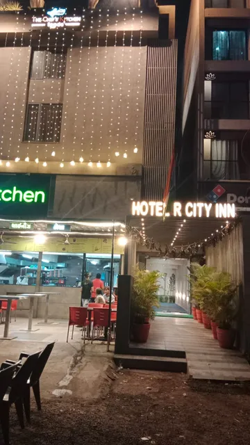 Hotel R City Inn by Mantram Hospitality