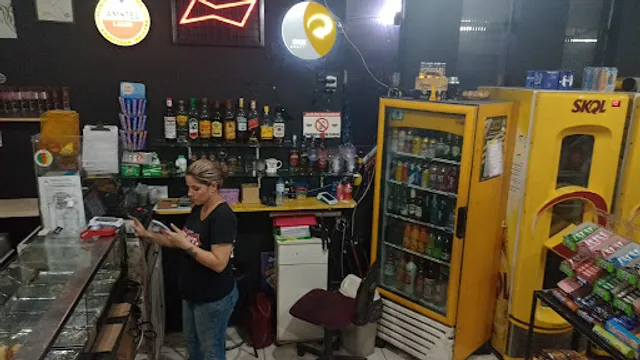 BOTECO BICO DOCE SNOOKER BAR