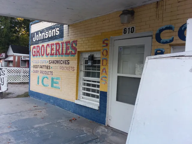 Robert Johnson Grocery