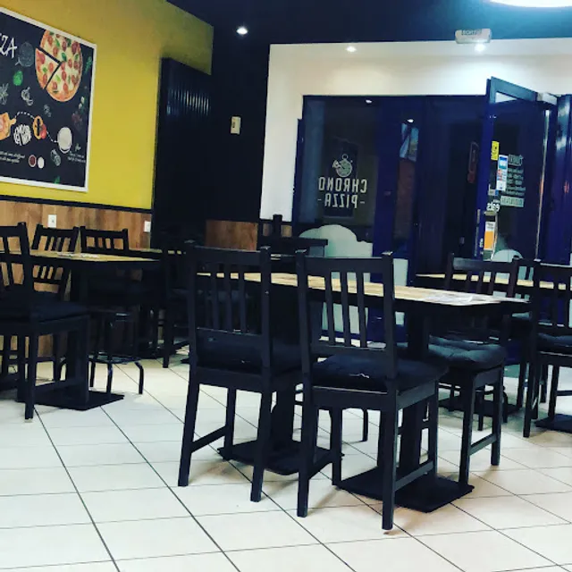 Chrono Pizza Belfort