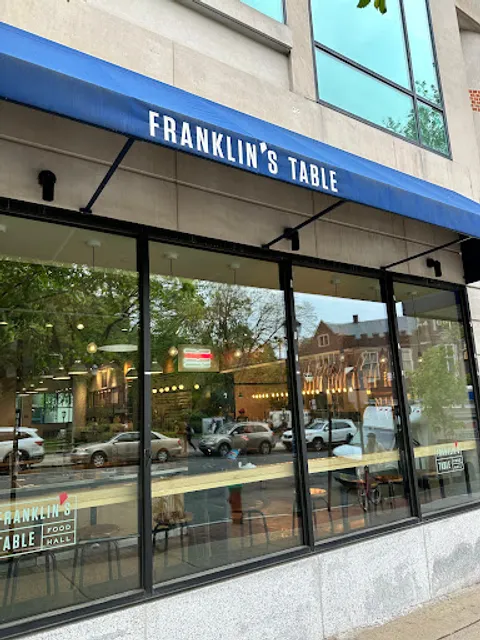 Franklin's Table Food Hall