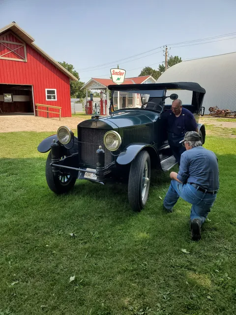 Iowa County Historical Society