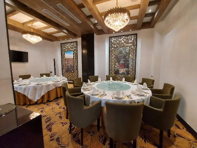 Victoria Harbour Seafood 维港湾海鲜餐厅