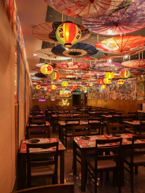 Natsu Viseu ramen & bubble tea